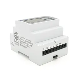 Счетчик-аналізатор мережі Eastron SDM 630MCT-ETL (ESCT-T36 500A/1A) - мініатюра 4
