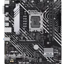 Материнська плата Asus Prime H610M-A-CSM [147091] - мініатюра 2