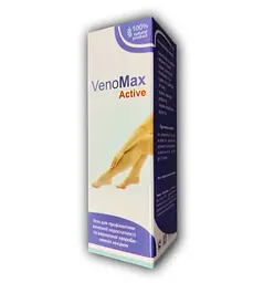 Гель від варикозу VenoMax Active