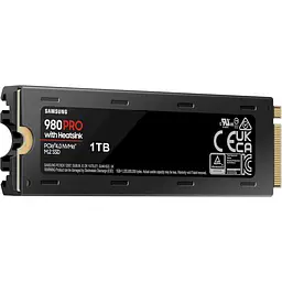 Накопичувач SSD Samsung m.2 NVMe 1TB 980 PRO 1TB (MZ-V8P1T0CW) - мініатюра 4