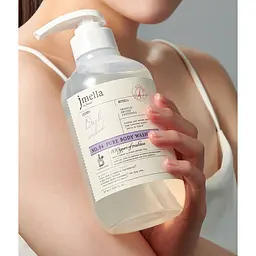 Гель для душу Jmella In France Pure Dark Orchid Body Wash 500 мл - мініатюра 5