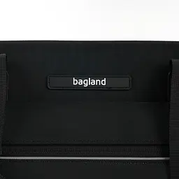 Сумка Bagland Ravenna 28х33 см Чорний ('1140321759') - мініатюра 4