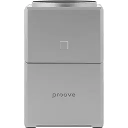 Бездротовий зарядний пристрій Proove Iron Hide 3in1 Gray (WSIH15000003) [115582] - мініатюра 2