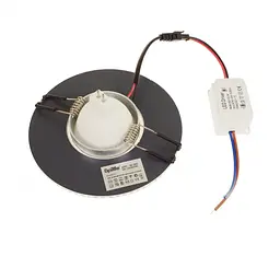 Точковий світильник Brille HDL-G289 MR16 WH 36-395 - мініатюра 3