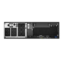 APC Джерело безперебійного живлення Smart-UPS Online 5000VA/4500W, RM 3U, LCD, USB, RS232, 6x13, 4xC19 - мініатюра 2