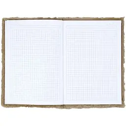 Блокнот А5 ZiBi Capybara 25 Kids Line плюшевий клітинка 80 аркушів (ZB.700046) - мініатюра 6