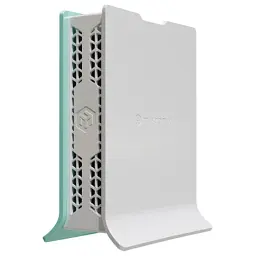 Маршрутизатор Mikrotik hAP ax lite (L41G-2axD) - мініатюра 2