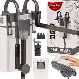 Зовнішній фільтр Kruger Meier NeoEdge Elite 800 зі скіммером для акваріумів 40–80 л - мініатюра 17