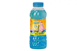 Бульбашки мильні 200636 "Mega Bubbles з тарілкою. Губка Боб" об'єм 450 мл DoDo - мініатюра 2
