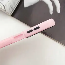 Чохол TPU+PC Lyon Frosted для Samsung Galaxy A14 4G/5G Pink - мініатюра 5