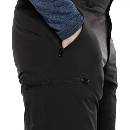 Штани Fahrenheit Hiking Pro 32/32 Black - мініатюра 3