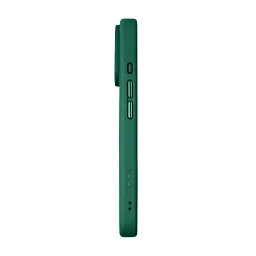 Чохол ArmorStandart Lush MagCase для Apple iPhone 17 Pro Dark Green - мініатюра 3