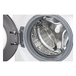 Прально-сушильна машина LG F2J7HG2W, 7кг (4кг), 1200, В, Пар, глибина 45см, Дисплей, Інвертор, Білий (F2J7HG2W) - мініатюра 4