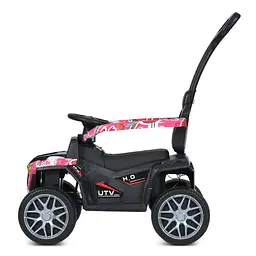 Дитячий електроквадроцикл Bambi Racer M 5732EBLR-8 до 25 кг - мініатюра 2