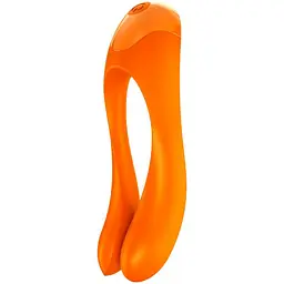 Вібратор Satisfyer Candy Cane Orange (SO4652) [95836]