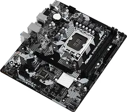 Материнська плата ASRock B760M-HDV/M.2 D4 (1700/B760, 2xDDR4, 1xPCIex16, 4xSATAІІІ, 3xM.2, GLan, 7.1ch, mATX) - мініатюра 3