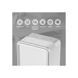 Осушувач повітря MYCOND Roomer Smart 12 (ROOMER_SMART_12) - мініатюра 5