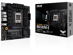 Материнська плата Asus TUF GAMING B650M-E - мініатюра 8
