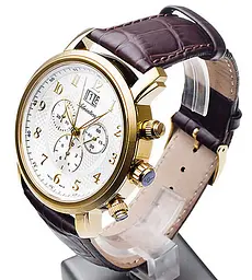 Годинник Adriatica ADR 8177.1223 CH кварц.Chronograph - мініатюра 2