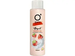 Гель для душу O'SHY 400мл Yogurt