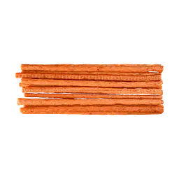 Ковбаски курячі ДО ПИВА Meat Chips зі смаком "подвійний сир" (в/к) 500г - мініатюра 2