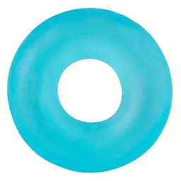 Ерекційне кільце You2Toys Stretchy Cock Ring 4 см блакитний - мініатюра 3