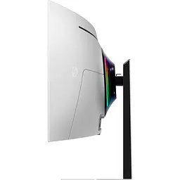Монітор 49" Samsung Odyssey G9 S49CG954 Curved 5K OLED 240Hz (LS49CG954SIXUA) Б/в - мініатюра 4