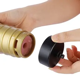 Адаптер для мастурбаторів Hismith Fleshlight Cover Adapter з роз'ємом KlicLok - мініатюра 8