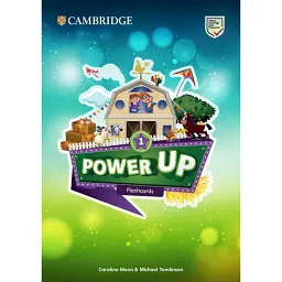 Power Up Level 1 Flashcards - Керолайн Ніксон - мініатюра 1
