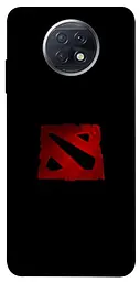 TPU чохол Demsky Dota Symbol для Xiaomi Redmi Note 9 5G / Note 9T