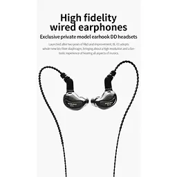 Навушники H HIFIHEAR BLON BL01 - мініатюра 4