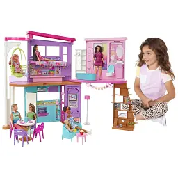 Ігровий набір Barbie Будинок Малібу (HCD50) - мініатюра 6