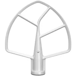 Кухонна машина KitchenAid Heavy Duty 5KSM55SXXEER з підйомною чашею 5.2 л червона (5KSM55SXXEER) - мініатюра 8