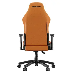 Ігрове крісло Anda Seat Luna Size L Orange Fabric (AD18-44-O-F) - мініатюра 4