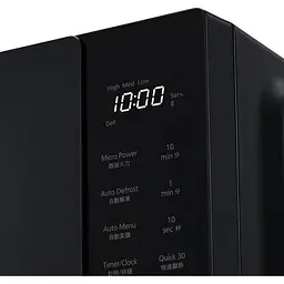 Мікрохвильова піч Panasonic NN-ST34NBZUE [139215] - мініатюра 6