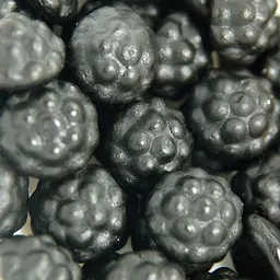 Лакрична Пастила Amarelli Morette Box with Orange 100g - мініатюра 2