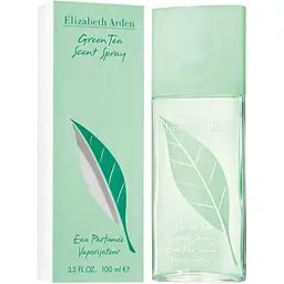 Оригінал Elizabeth Arden Green Tea 100 мл парфумована вода - мініатюра 2