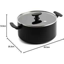 Каструля GreenPan Smart, 24 см, 5,1 л (CC005195-001) - мініатюра 5