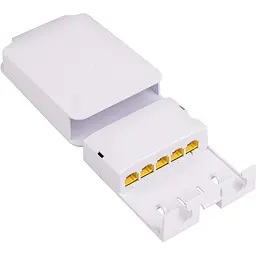 PoE Подовжувач 4x Gigabit PoE+1x Gigabit PoE UPLINK, 90W