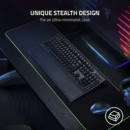 Набір кейкапів Razer Phantom US/UK Black (RC21-01740100-R3M1) - мініатюра 3