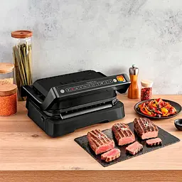 Електрогриль Tefal OptiGrill 2in1 GC772830 [96016] - мініатюра 5