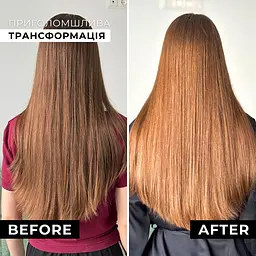 Набір LEIA Hair Repair Trio для схильного до жирності типу волосся шампунь 300 мл + кондиціонер 300 мл + маска 200 мл (65108) - мініатюра 2