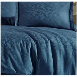 Постільна білизна Tivolyo Home Floral Indigo Жаккард Tivoli Home pbe0051556