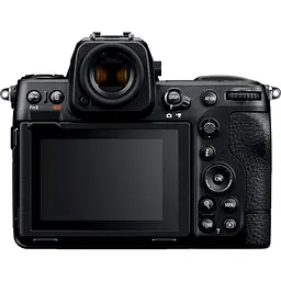 Бездзеркальний фотоапарат Nikon Z 8 Body [VOA101AE] UA [139252] - мініатюра 3