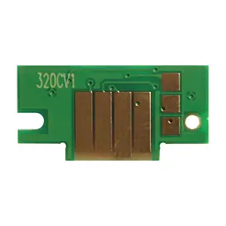 Чип для картриджа Canon PFI-320C/2891C001, 300 мл, cyan Apex (CHIP-CAN-PFI320C)