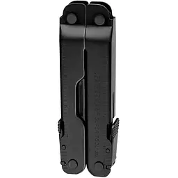 Мультиінструмент Leatherman Super Tool 300 чохол Molle картонна коробка Black - мініатюра 4