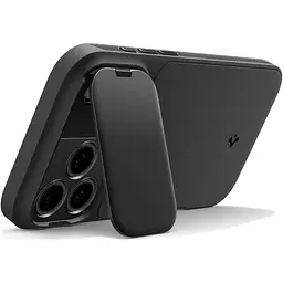 Чохол Spigen Optik Armor для iPhone 17 Pro Black (ACS09953) - мініатюра 8