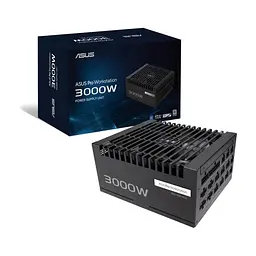Блок живлення ASUS 3000W PRO-WS-3000P (90YE00Z0-B0EA00) - мініатюра 10