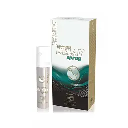 Спрей-пролонгатор Prorino Long Power Delay Spray, 15 мл