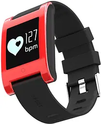 Смарт-годинник Uwatch DM68 Red - мініатюра 2